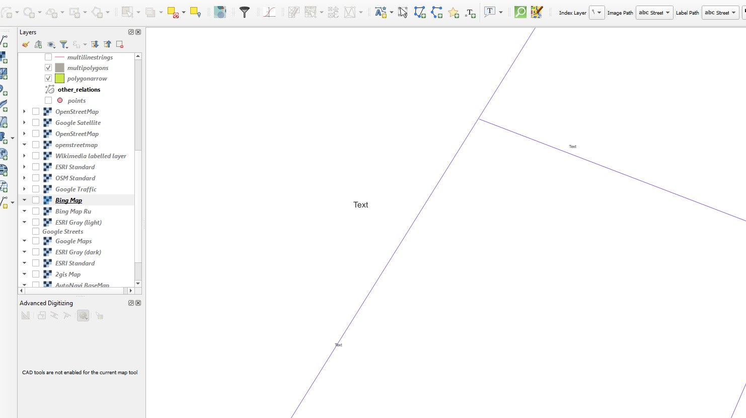 Layer removing problem · Issue #51366 · qgis/QGIS · GitHub