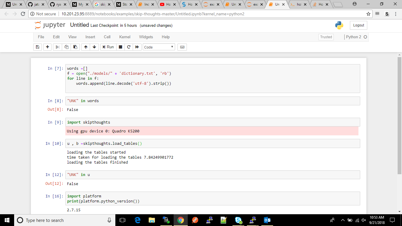 Encoding error: KeyError: 'UNK' · Issue #1 · geniusai-research/email ...