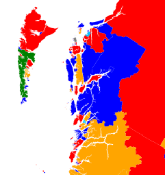 Multi-part polygons getting coloured differently · Issue #1141 ...