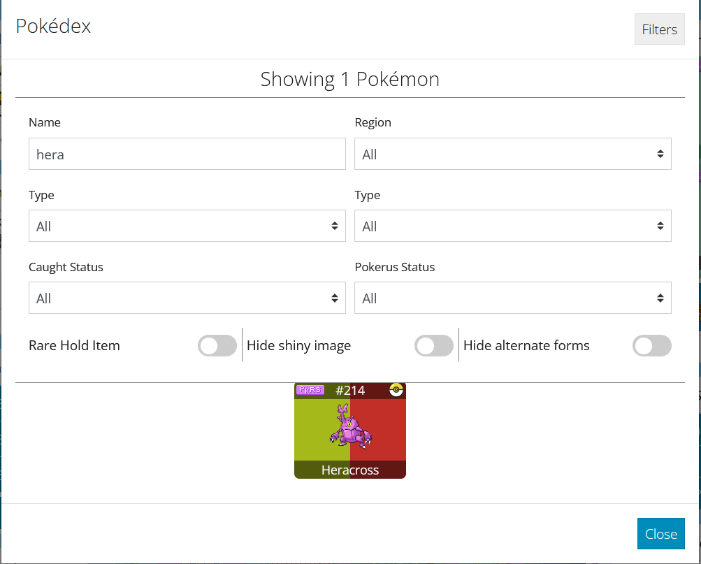 [Bug]: Pokemon disappear · Issue #3704 · pokeclicker/pokeclicker · GitHub