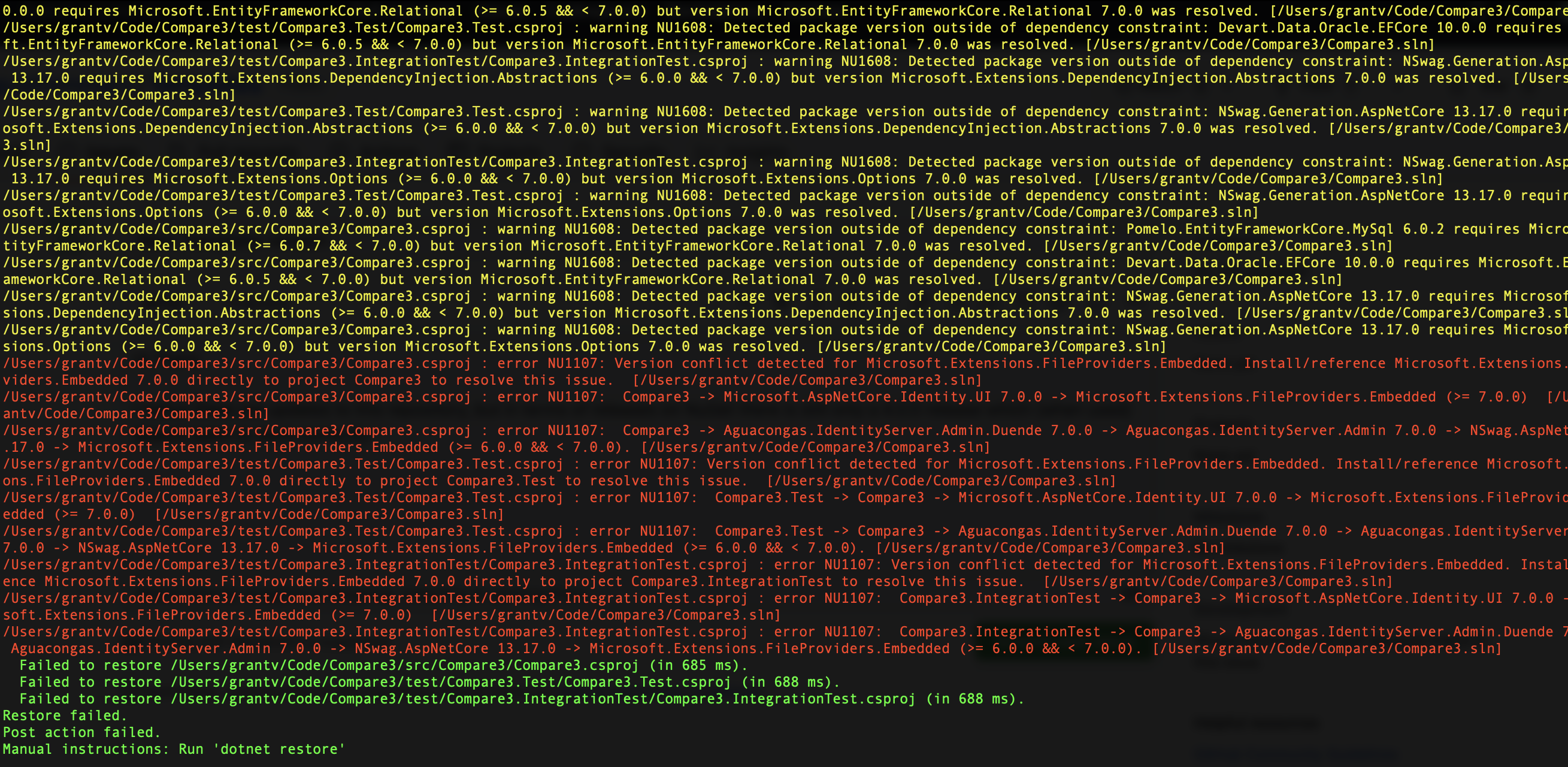 New Template version · Issue #197 · Aguafrommars/Templates · GitHub