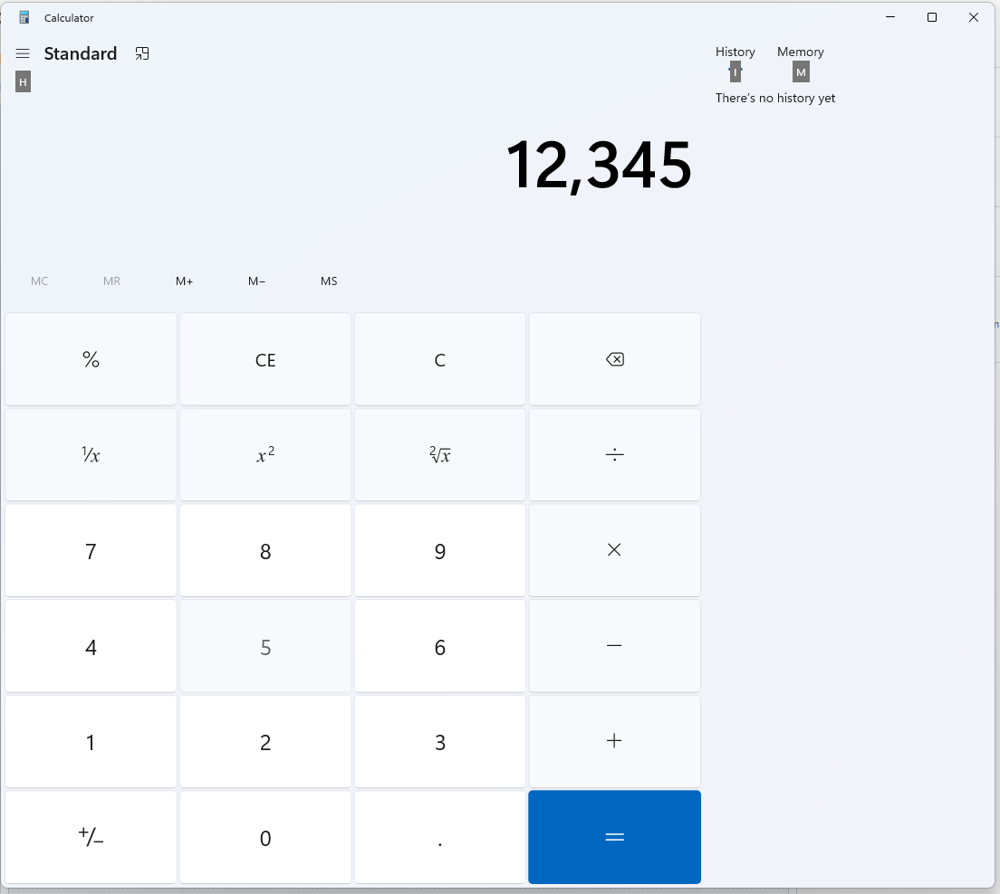 Access key input is captured in the input box · Issue #1782 · microsoft ...