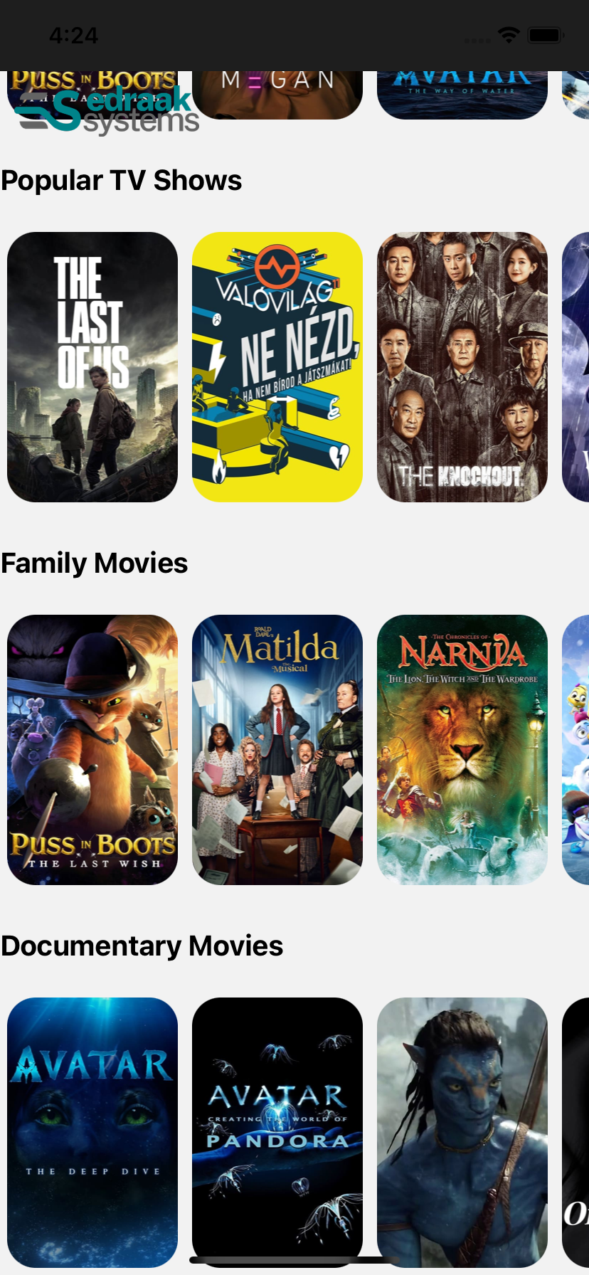 GitHub - EdraakSystems/MOBILE-MOVIES-APP