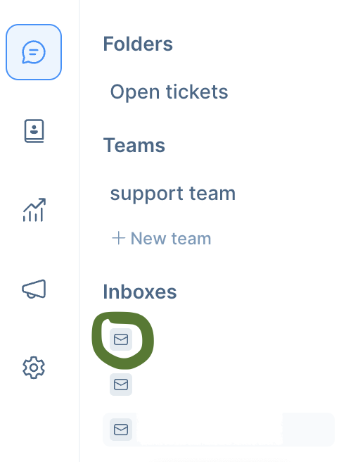 Chatwoot Inboxes Show inbox avatar as icon under Conversations · Issue #5374 · chatwoot ...