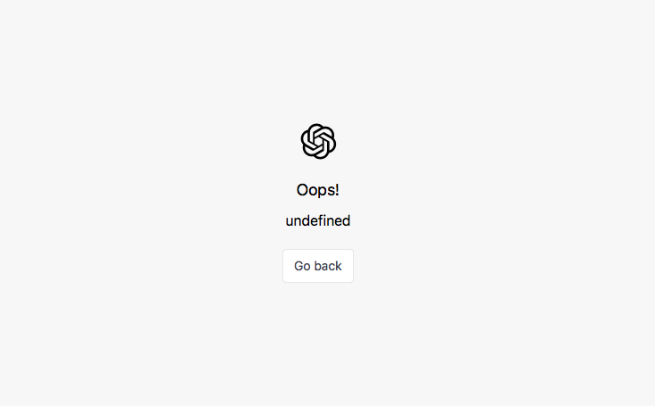 Error: Undefined · Issue #106 · lencx/ChatGPT · GitHub