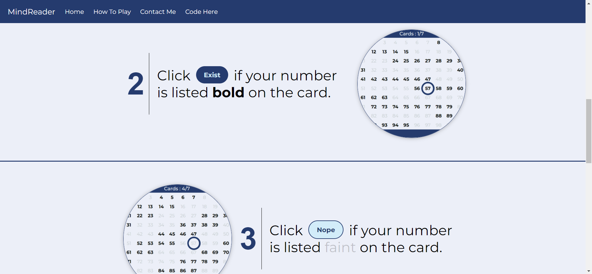 GitHub - FrederickAurelio/MindReader-JavaScript-Project: This is my ...
