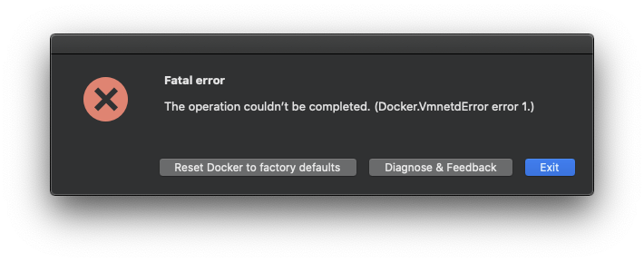 Unable to install Docker Desktop on Catalina · Issue #3987 · docker/for ...