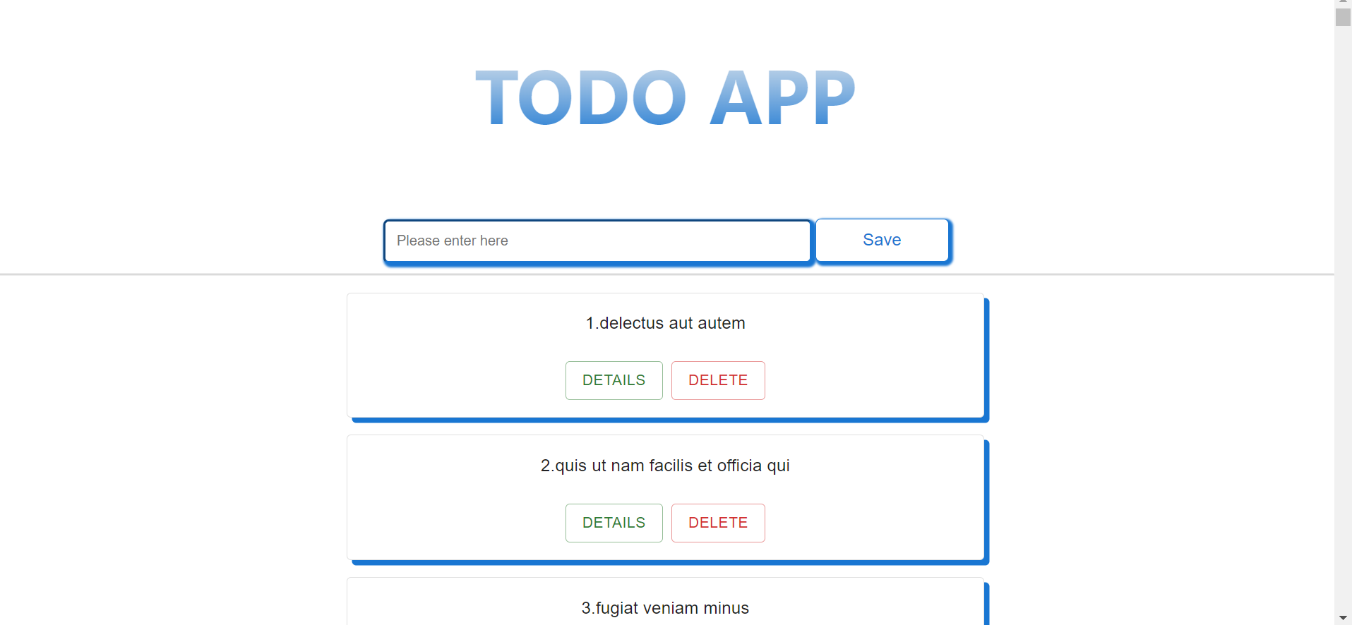 GitHub - Upadhyayankit268/Todo
