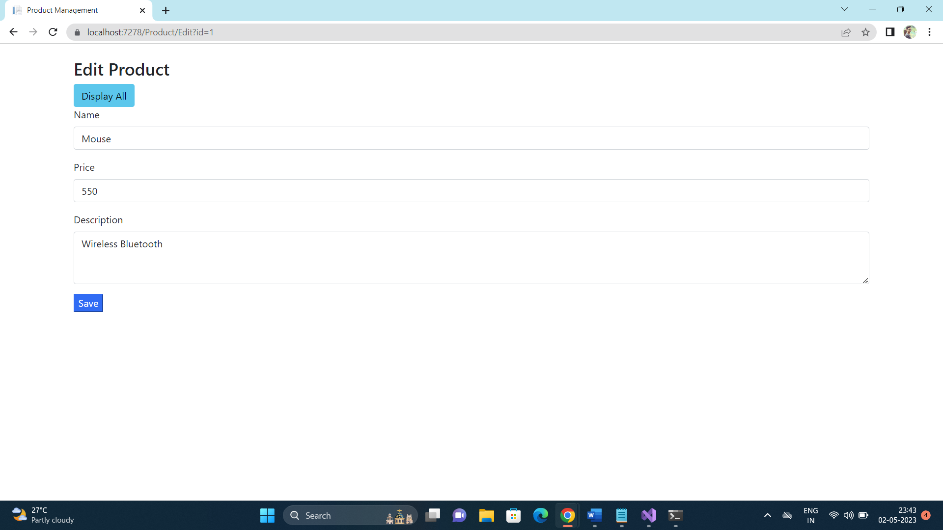 GitHub - Mangesh-929/WebAPP: The project name is product management ...