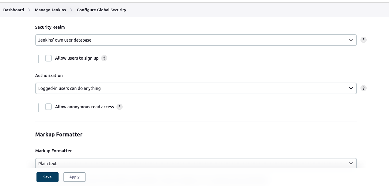 GitHub - riddhigala09/Jenkins-Configuration-as-Code: Demo to setup ...