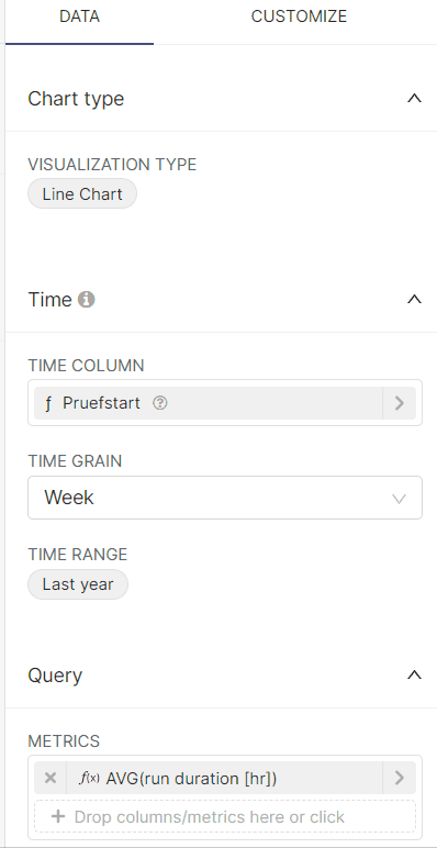 Select time grain "Original Value" is not working on first attempt ...