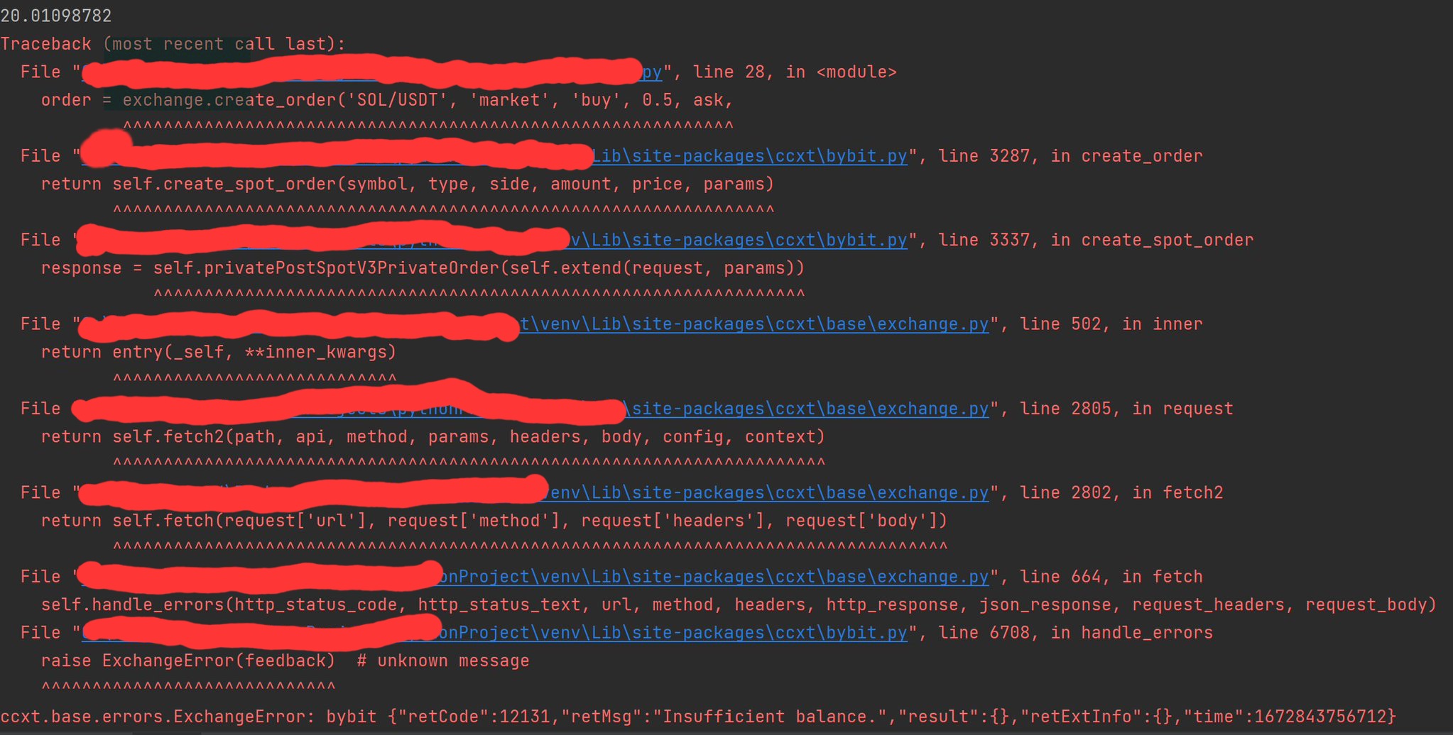 Can't market order using leverage in ByBit · Issue #16343 · ccxt/ccxt ...