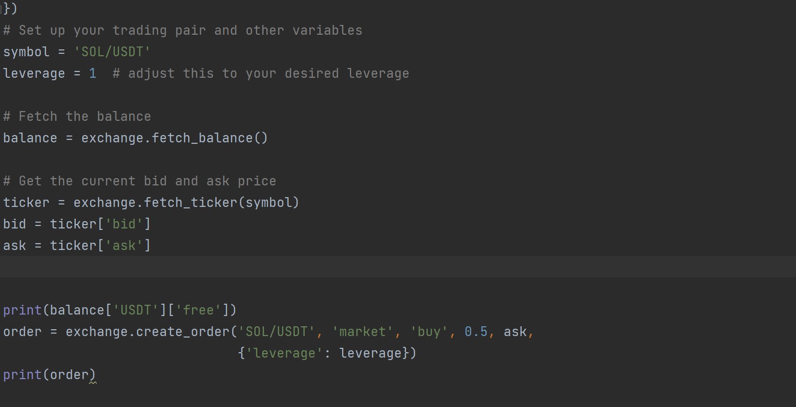 Can't market order using leverage in ByBit · Issue #16343 · ccxt/ccxt ...