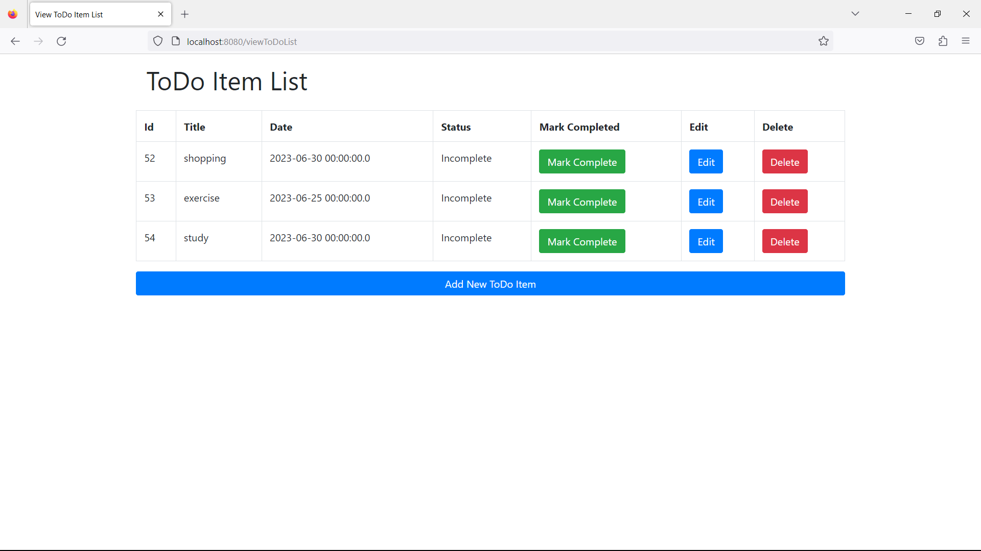 GitHub - MehulAgarwal2000/ToDo_App: ToDoList