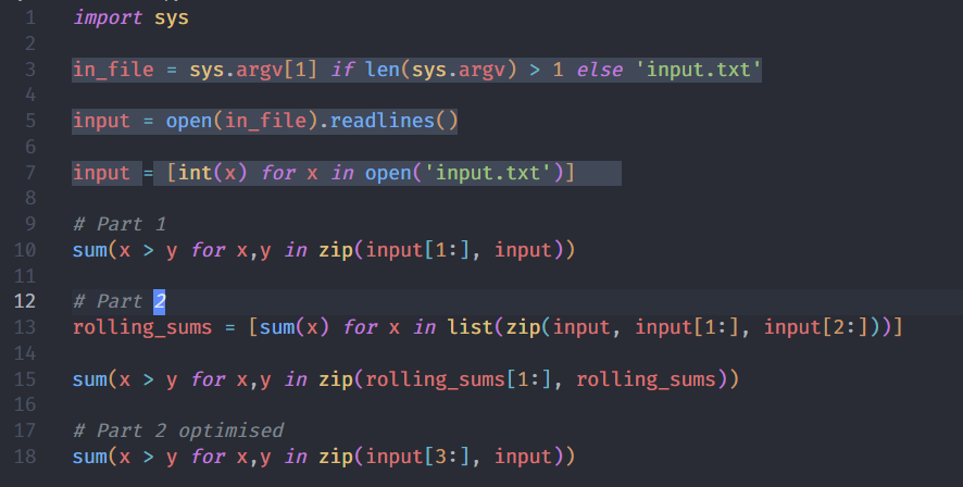 Python: Cursor hangs when using Send Selection to Terminal when using ...
