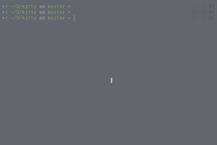 Cursor shape not works proper in git version · Issue #4182 · kovidgoyal ...