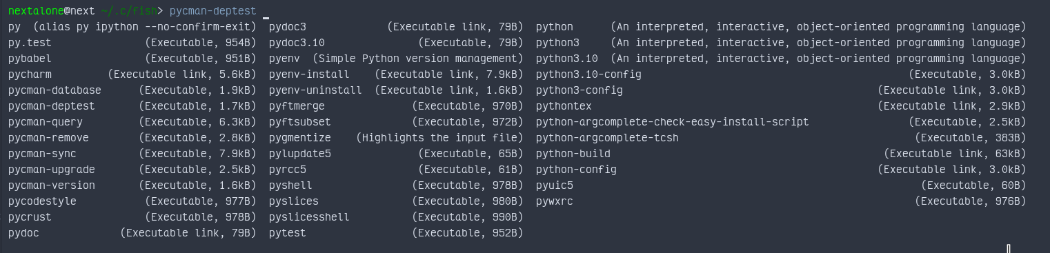 show time right caused Fish shell lost cycle completion output · Issue ...