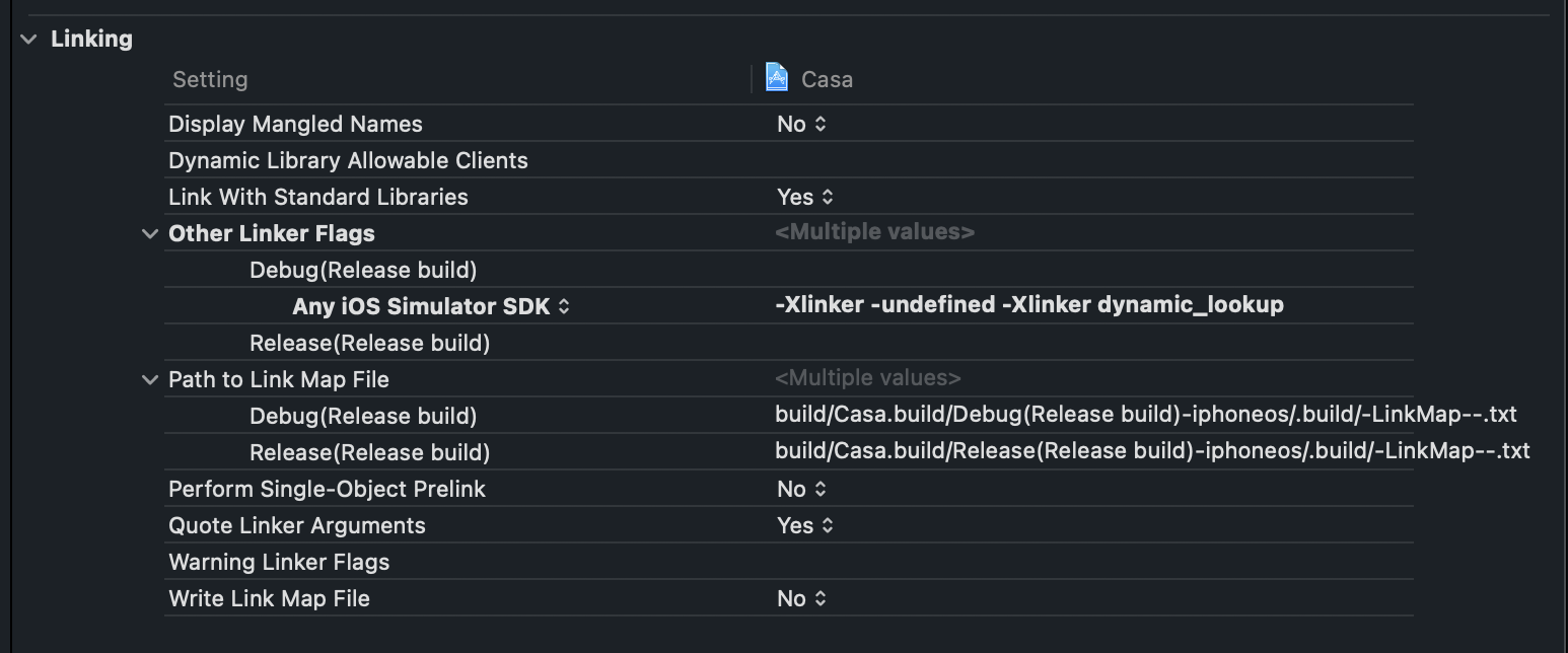 Re-compilation failed · Issue #341 · johnno1962/InjectionIII · GitHub