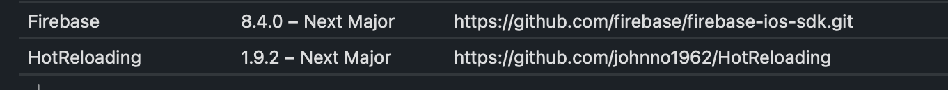 Re-compilation failed · Issue #341 · johnno1962/InjectionIII · GitHub