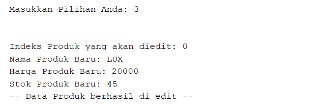 Github Dndprln Pbo Post Test 2 Project Untuk Tugas Posttest 2 Pbo
