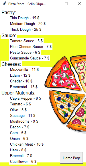 GitHub - Ewrise/Pizza-Store: We prepared the Pizza Store project for ...