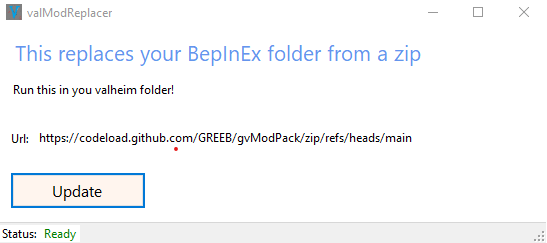 GitHub - GREEB/valModReplacer: Replace BepInEx folder from ZIP ...