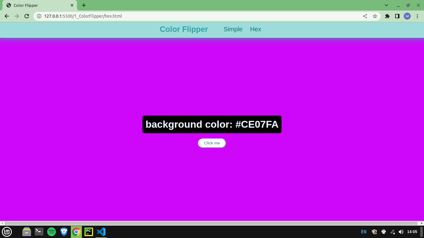 GitHub - rorManish09/ColorFlipper