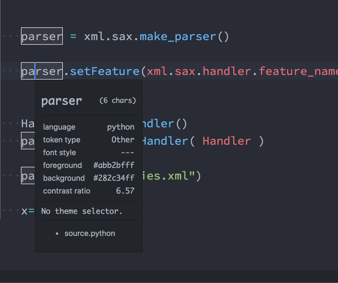 Python imports and variables turned red? · Issue #291 · Binaryify ...