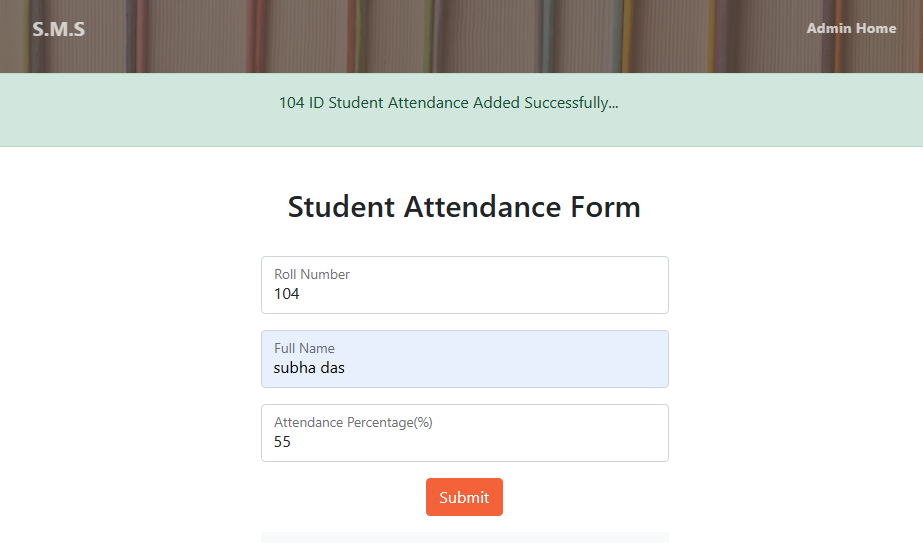 GitHub - RinaProg/Student-Management-System: Built in Python Framework ...
