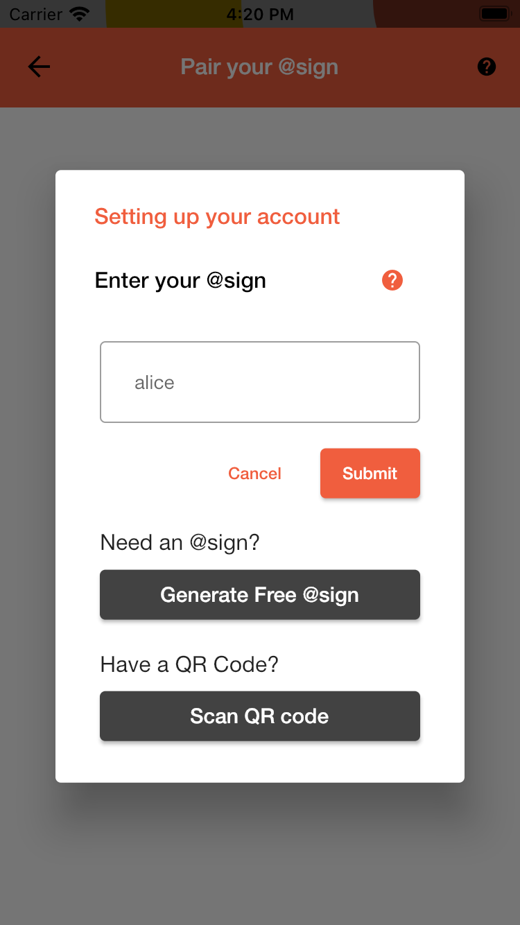 Simulator Screen Shot - iPhone 8 - 2021-08-25 at 16 20 32