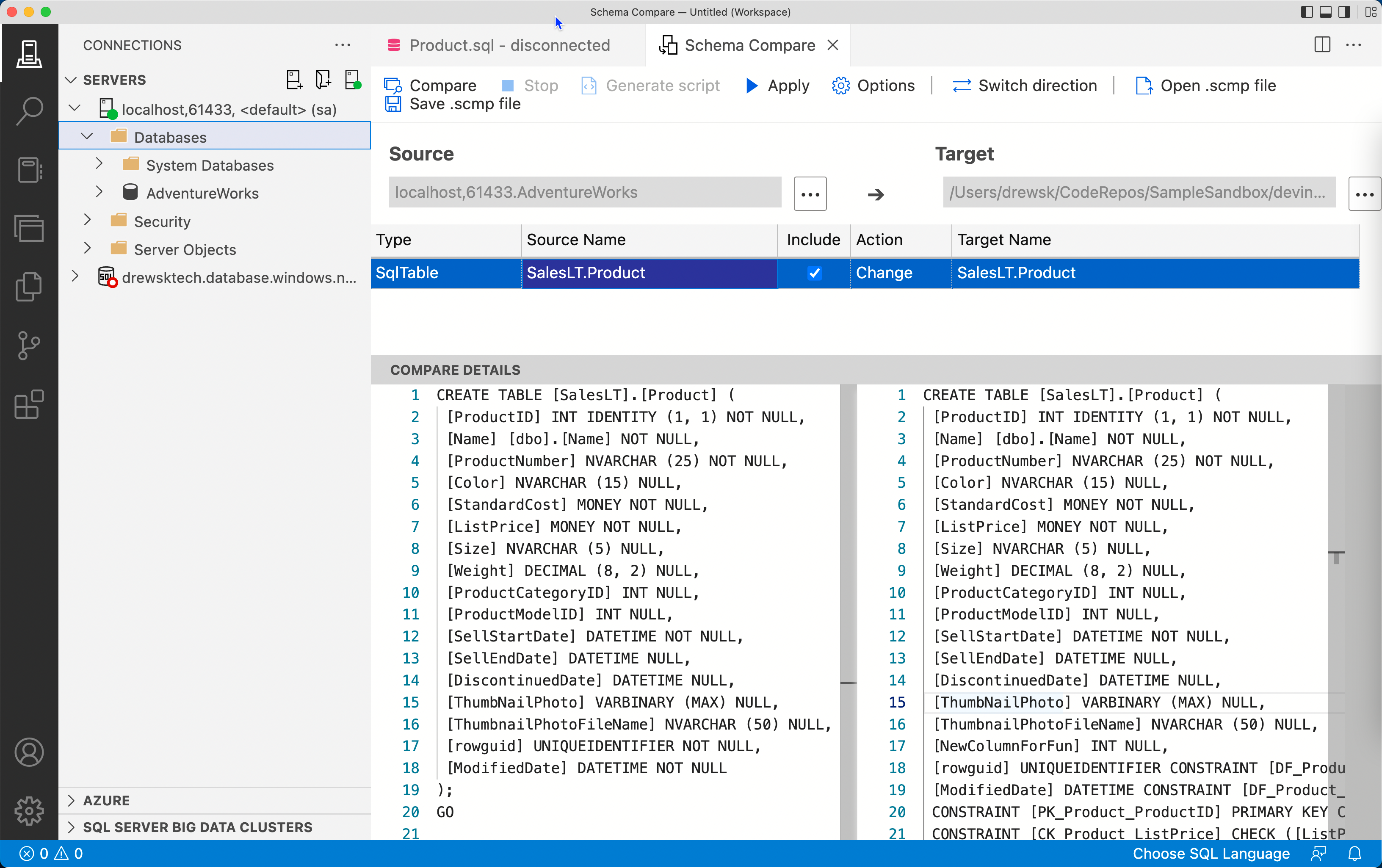missing diff color highlighting · Issue #21368 · microsoft ...