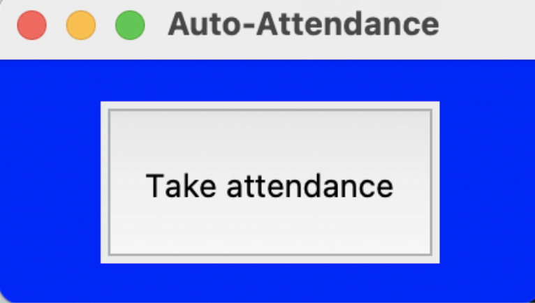 GitHub - ArhaanGoyal/Auto-Attendance: The objective of this project is ...