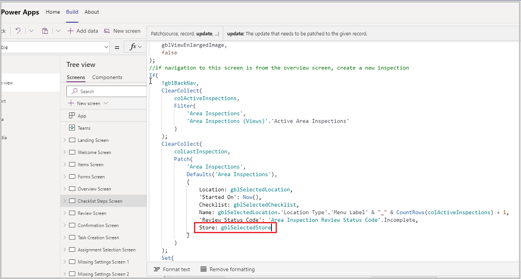 teams-powerapps-app-templates/Inspection/Documentation/inspections ...