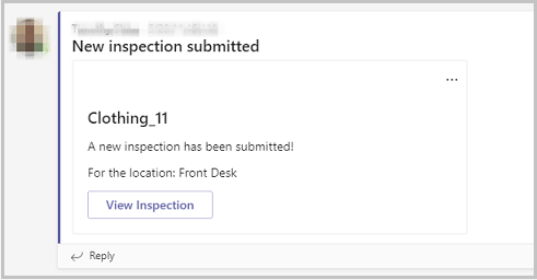 Teams Powerapps App Templates Inspection Documentation Inspection Teams Powerapps App Templates Inspection Documentation Inspection