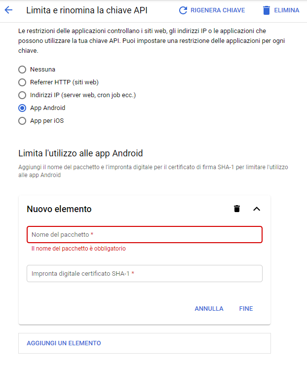 [google_maps_flutter] How to correctly store the API key and use both ...