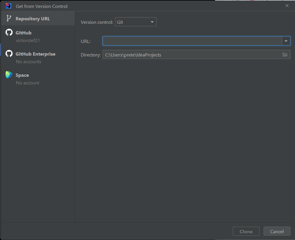 GitHub victorstef21/JavaList How to create Java List