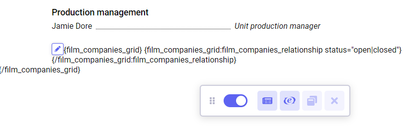 Front-end Content Management breaks template · Issue #1787 ...
