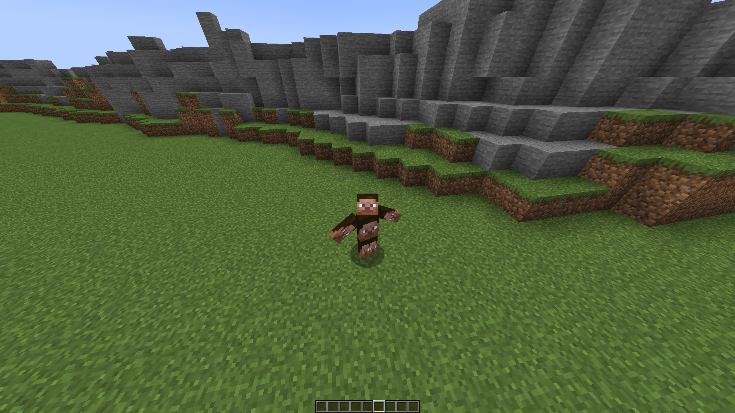 When using an emote, the texture comes out broken. · Issue #2254 ...