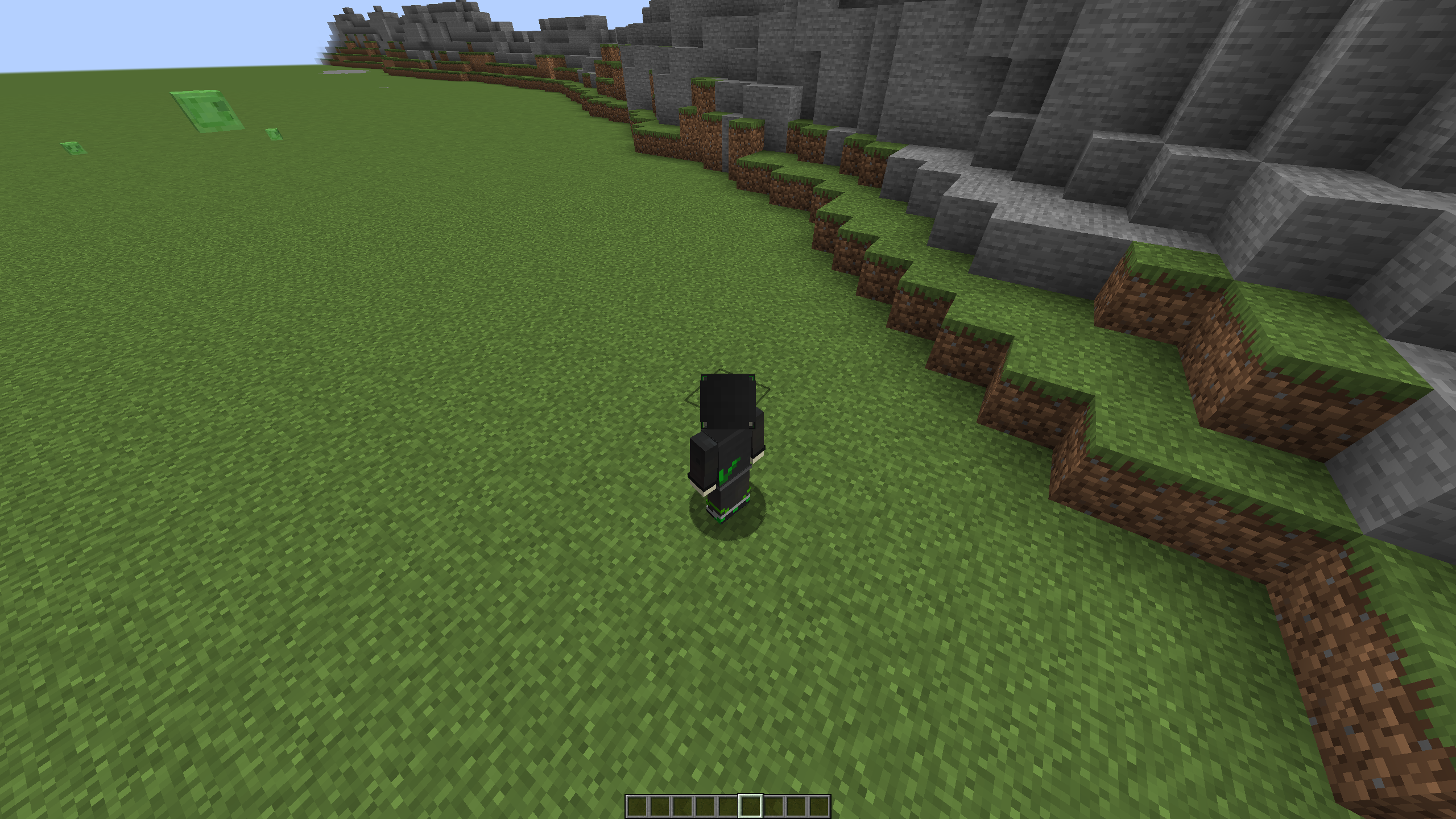 When using an emote, the texture comes out broken. · Issue #2254 ...