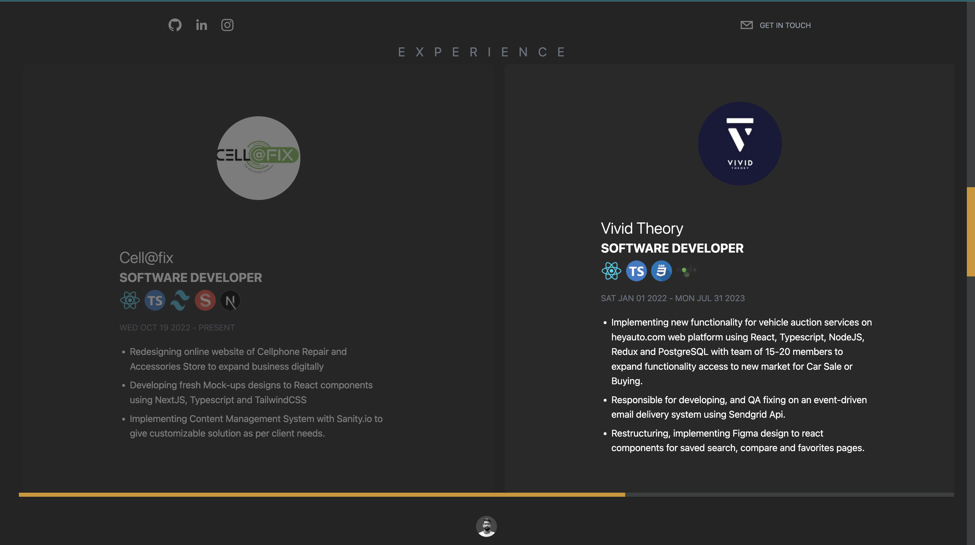 Github Antrikshsaini Portfolio