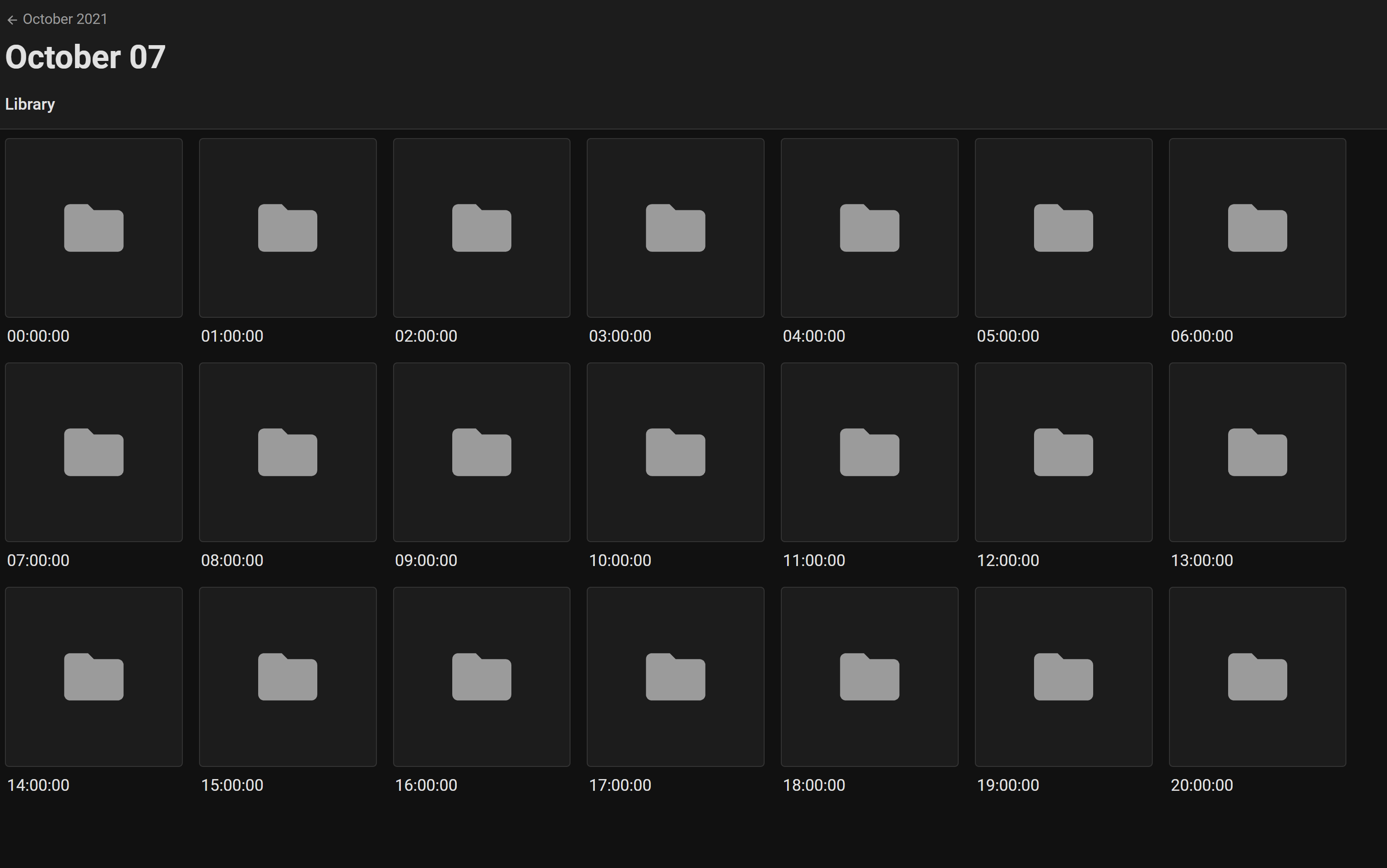 [Support] recorded clips from older version after the update · Issue