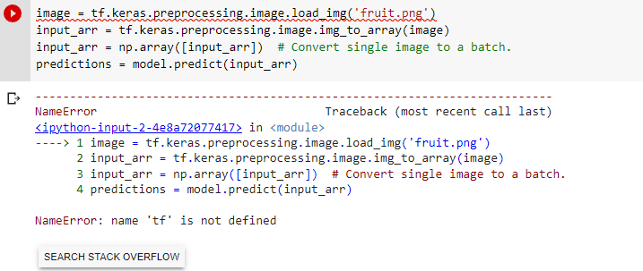 error · Issue #3342 · googlecolab/colabtools · GitHub