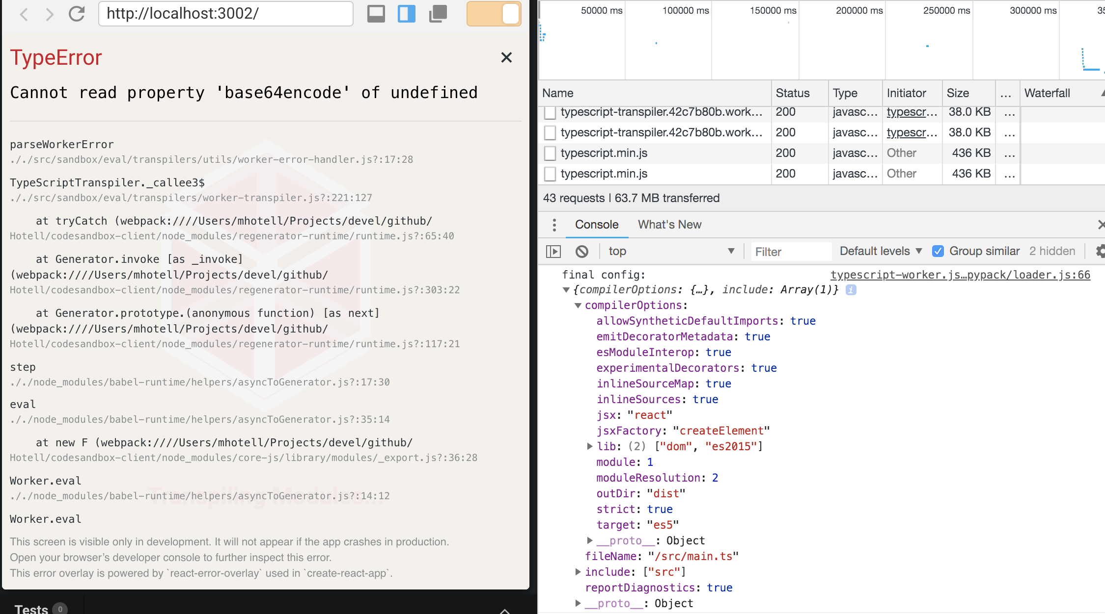 [typescript]: support emitDecoratorMetadata · Issue #1004 · codesandbox ...
