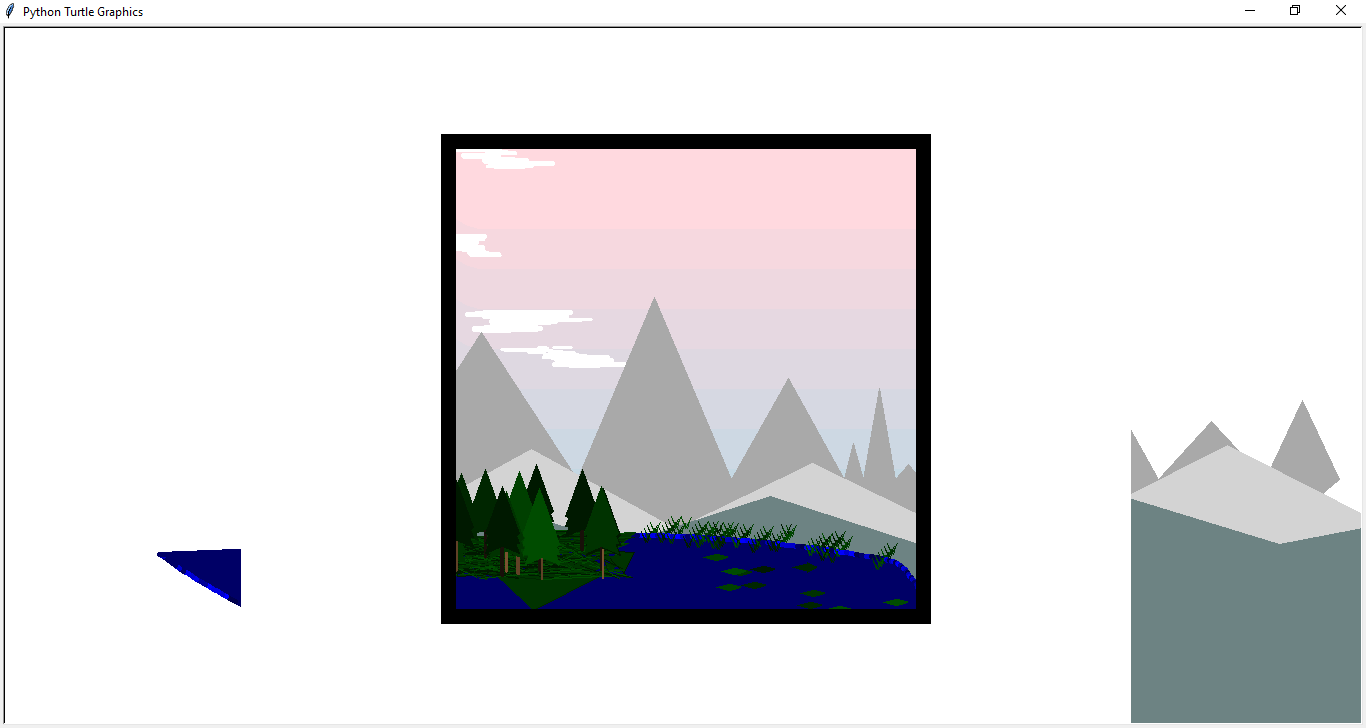 GitHub - prabhsharan1/Landscape: This program is developed using Python ...