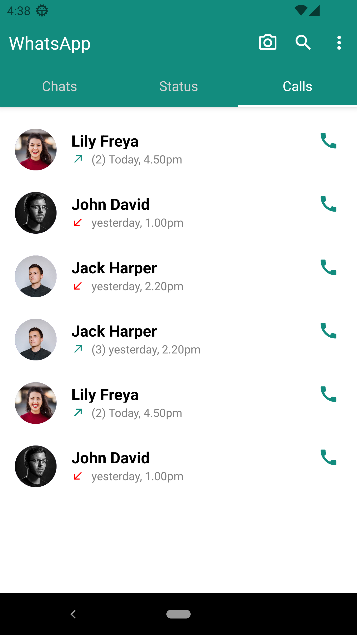 GitHub LakithWijenayakadev/Whatsapp This is dummy whatsapp application