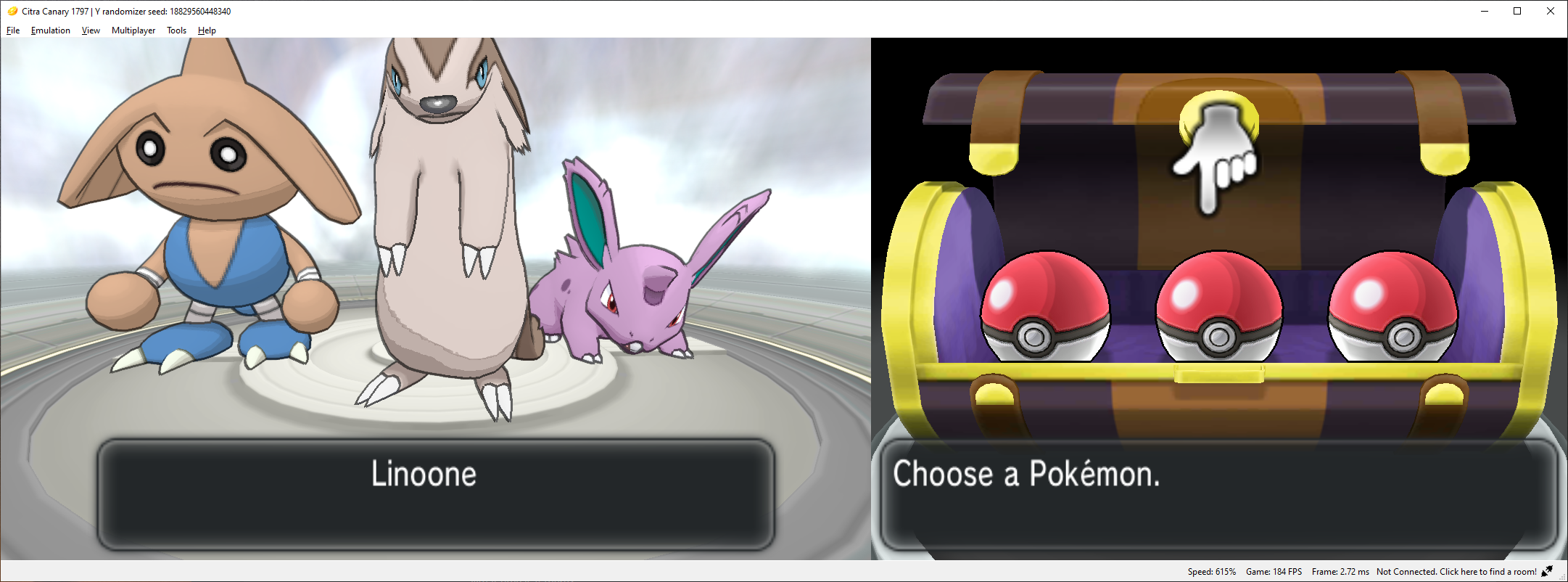 starters · Issue 16 · Ajarmar/universalpokemonrandomizerzx · GitHub