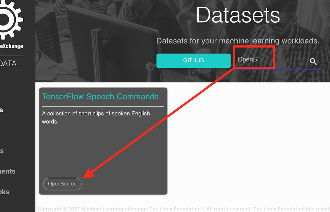 MLX Fuzzy-Search Labels