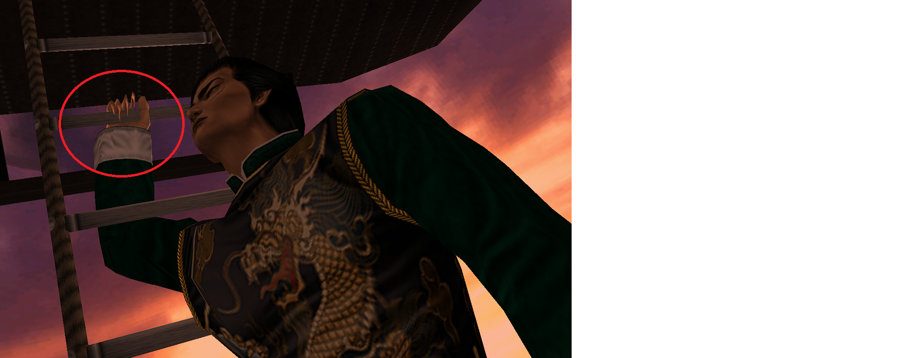 [AMD] Bug in Graphic - Issue "Devil's Hand" in Shenmue 2 · Issue #879 ...