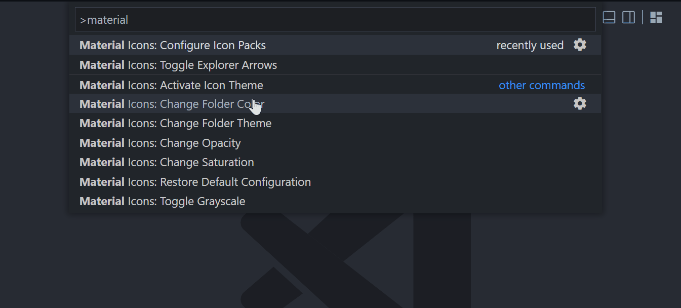 Redux Folder Icons Not Working. · Issue #1606 · material-extensions ...