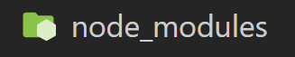 updated node folder icon